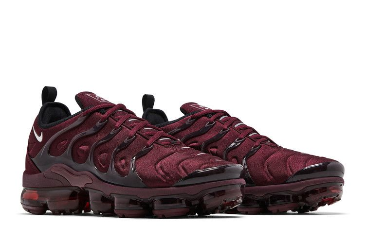 Nike Vapormax Plus Night Maroon — Vista 9