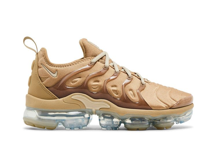 Nike Vapormax Plus Parachute Beige — Vista 2