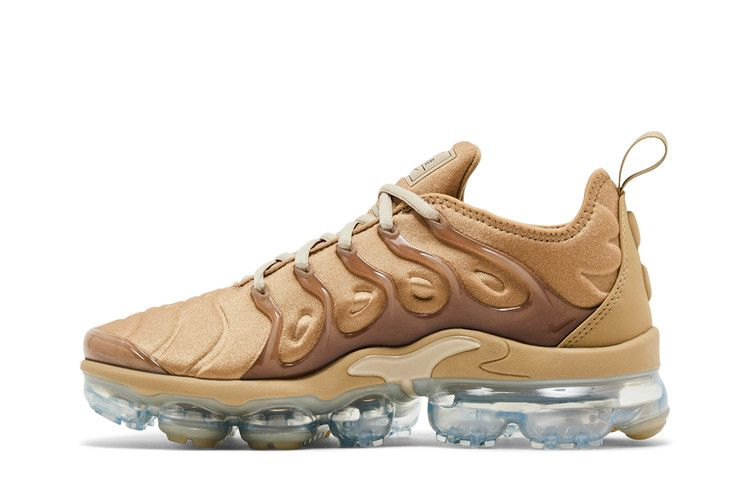Nike Vapormax Plus Parachute Beige — Vista 4