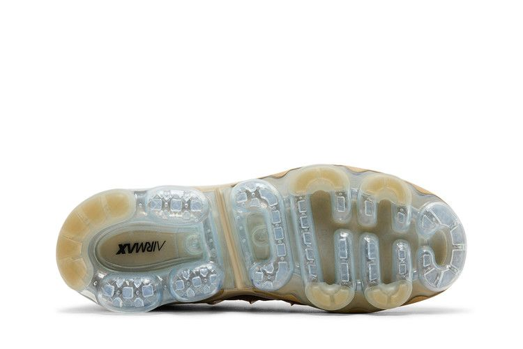 Nike Vapormax Plus Parachute Beige — Vista 5