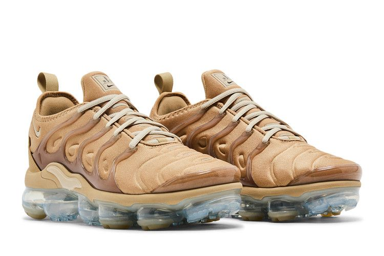 Nike Vapormax Plus Parachute Beige — Vista 9