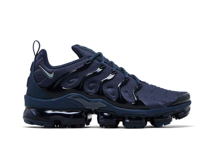 Nike Vapormax Plus Thunder Blue — Vista 2