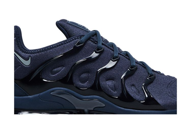 Nike Vapormax Plus Thunder Blue — Vista 3