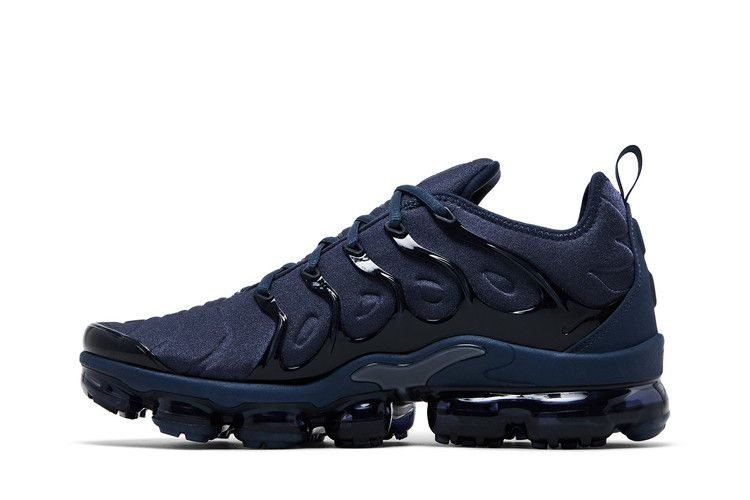 Nike Vapormax Plus Thunder Blue — Vista 4