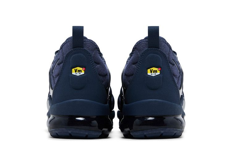Nike Vapormax Plus Thunder Blue — Vista 7