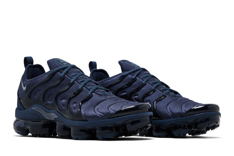 Nike Vapormax Plus Thunder Blue — Vista 9