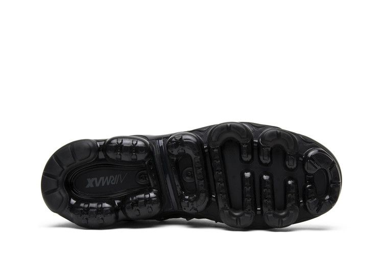 Nike Vapormax Plus Triple Black — Vista 5