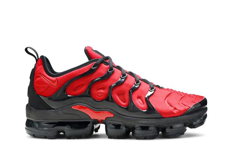 Nike Vapormax Plus University Red — Vista 2