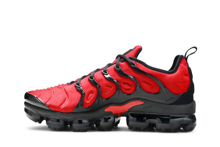 Nike Vapormax Plus University Red — Vista 4