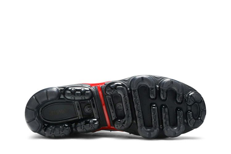 Nike Vapormax Plus University Red — Vista 5
