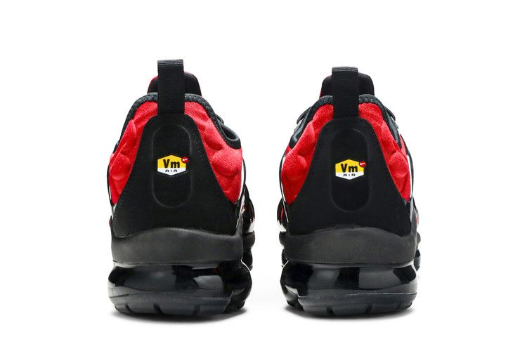 Nike Vapormax Plus University Red — Vista 7