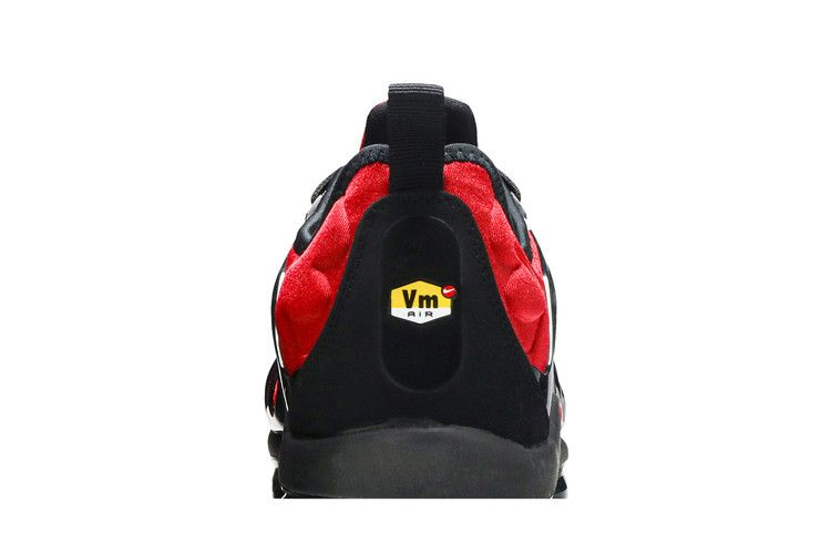 Nike Vapormax Plus University Red — Vista 8
