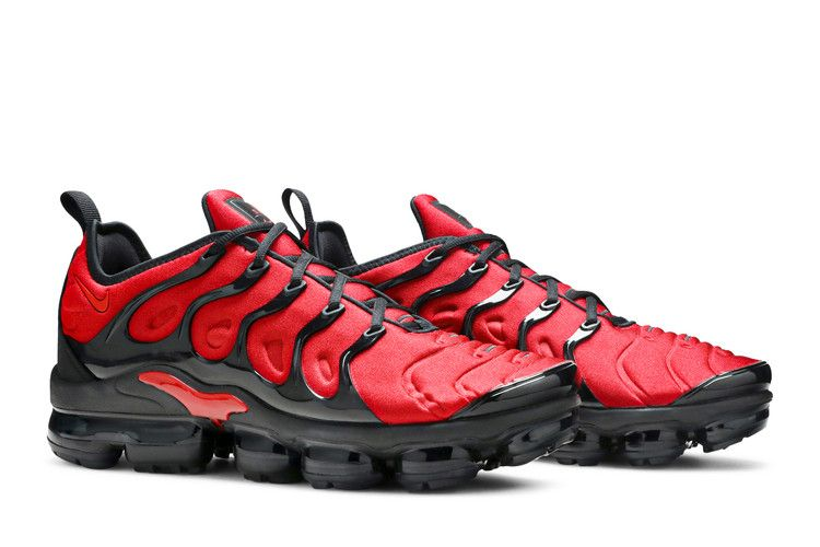 Nike Vapormax Plus University Red — Vista 9