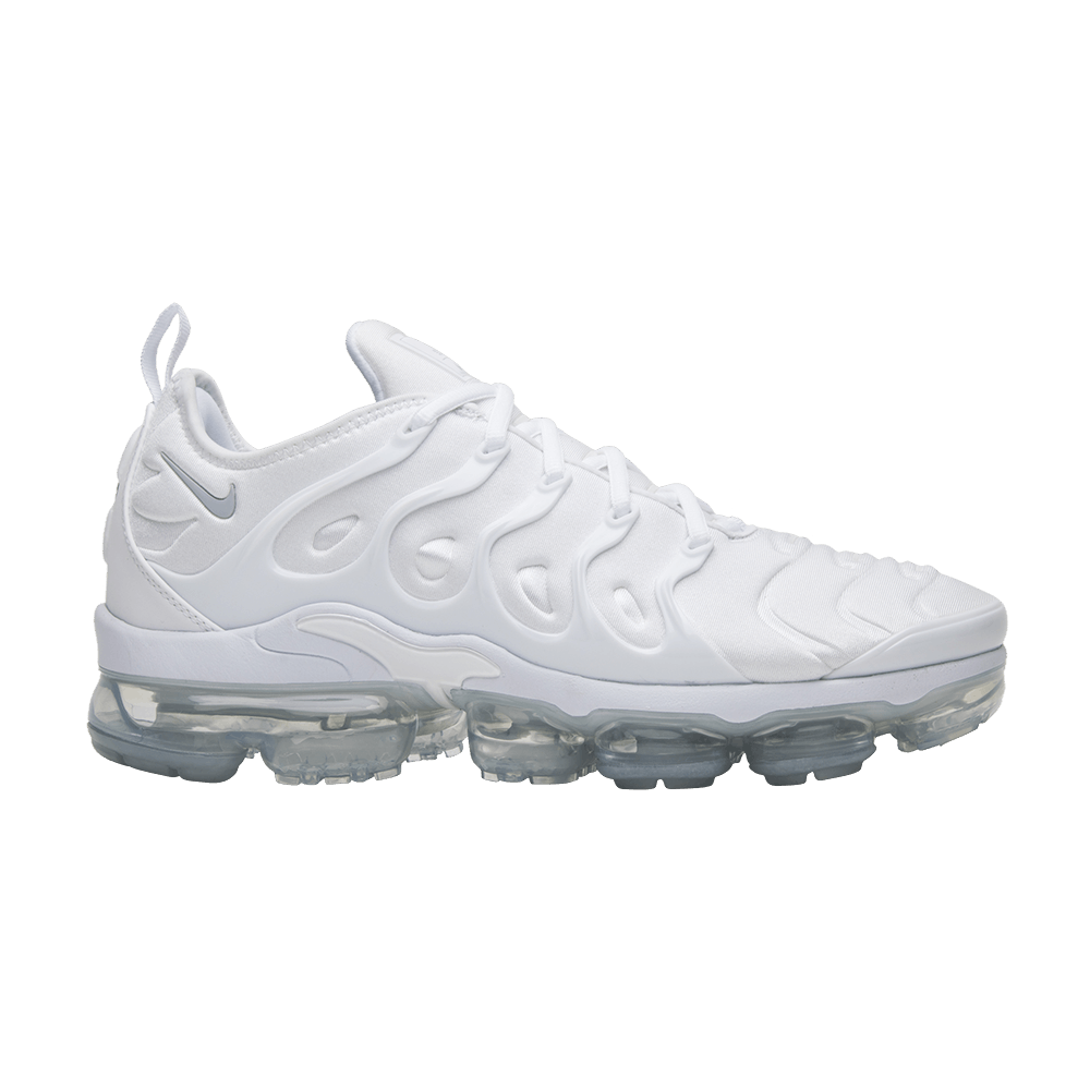 Nike Vapormax Plus White Platinum — Xotic Sneakers Chile