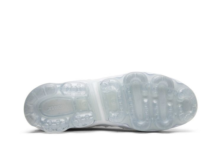 Nike Vapormax Plus White Platinum — Vista 5