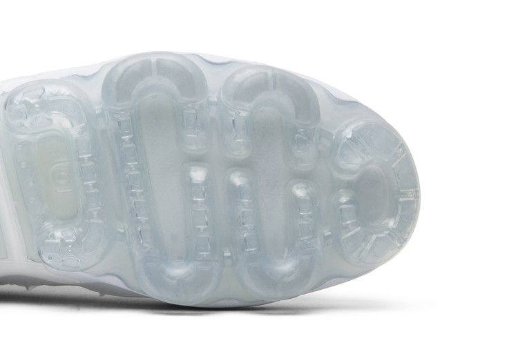 Nike Vapormax Plus White Platinum — Vista 6