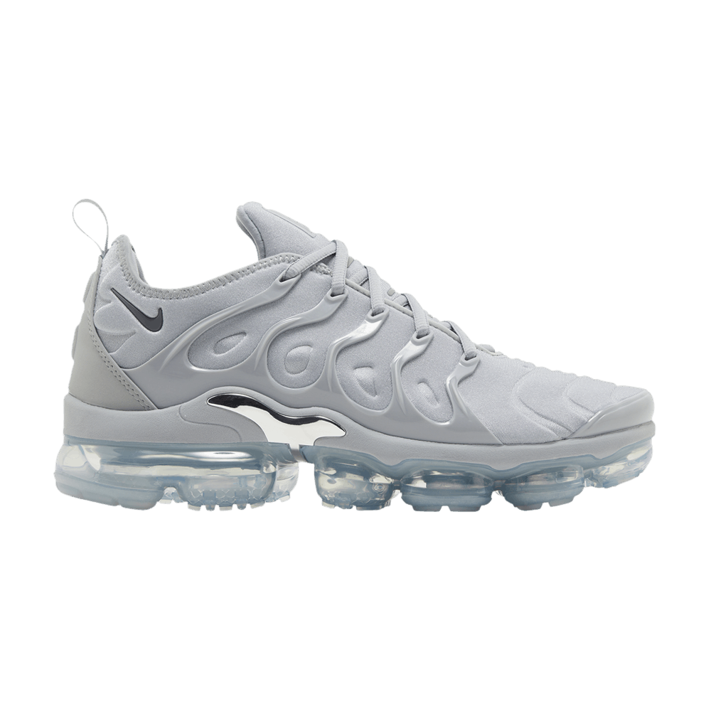 Nike Vapormax Plus Wolf Grey — Xotic Sneakers Chile