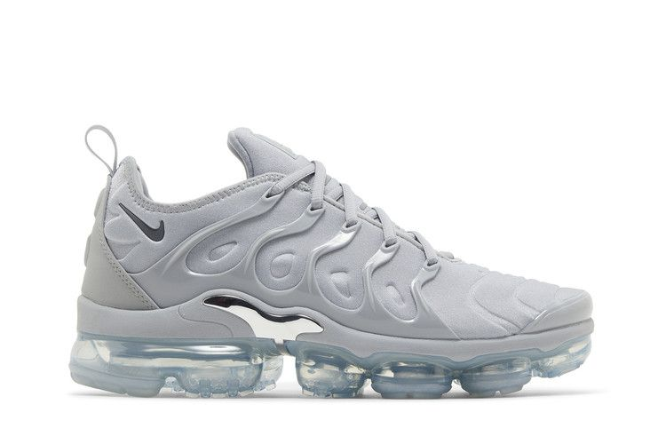 Nike Vapormax Plus Wolf Grey — Vista 2