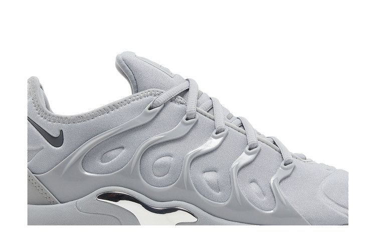 Nike Vapormax Plus Wolf Grey — Vista 3
