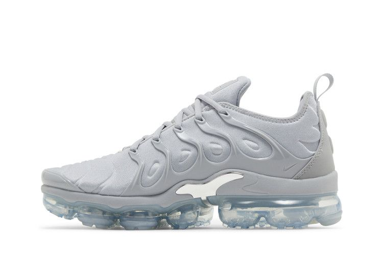 Nike Vapormax Plus Wolf Grey — Vista 4