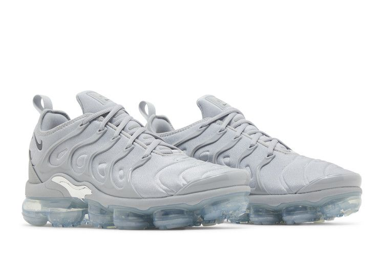 Nike Vapormax Plus Wolf Grey — Vista 9