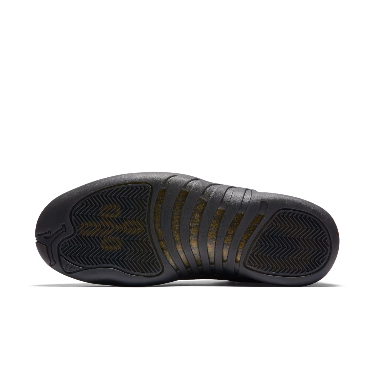 Ovo X Jordan 12 'White' — Vista 3