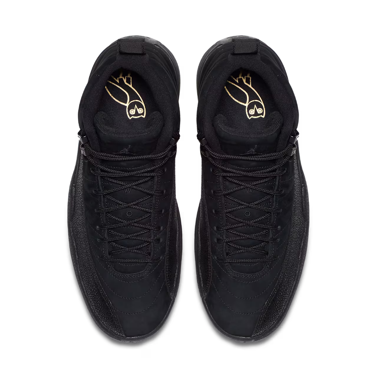 Ovo X Jordan 12 'White' — Vista 5