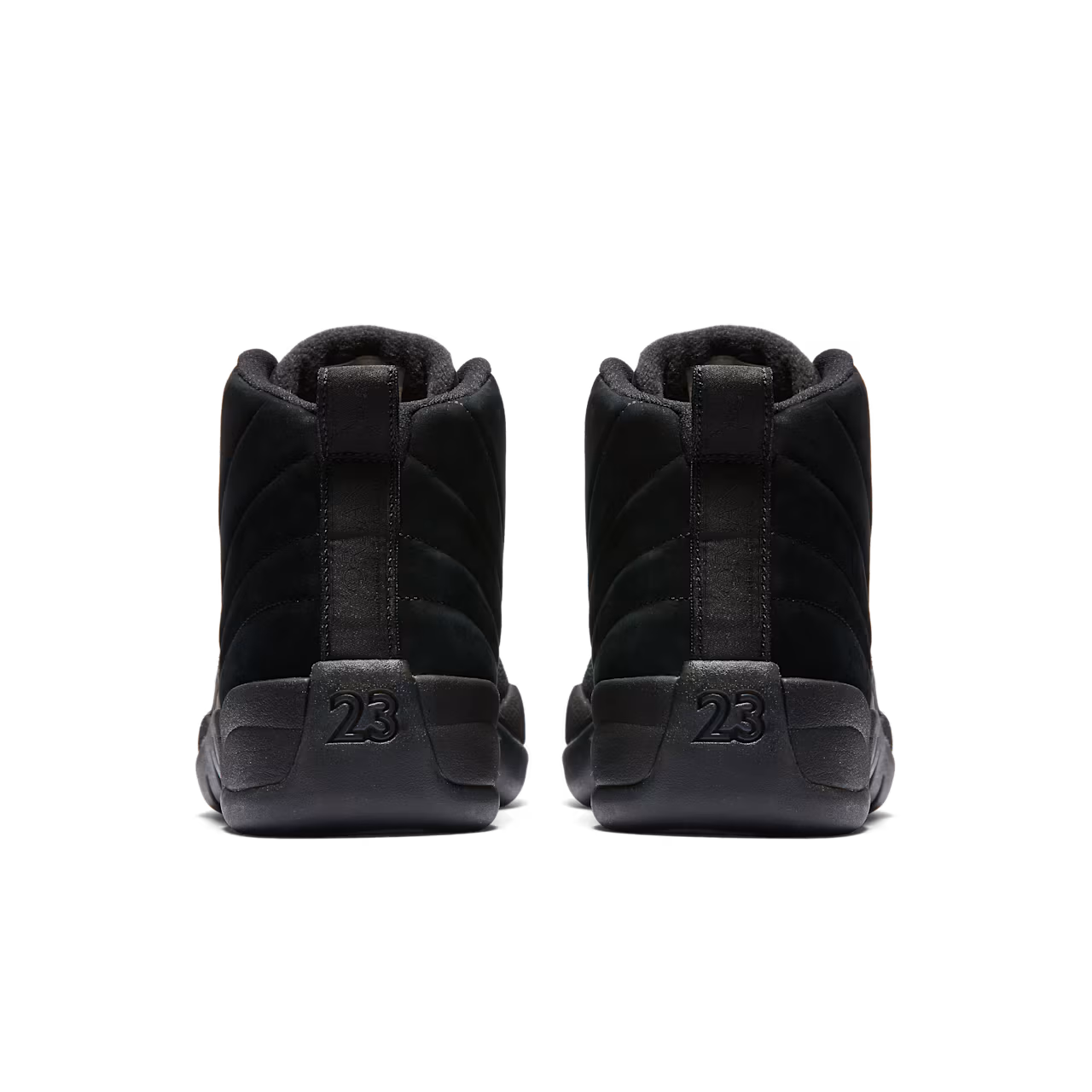 Ovo X Jordan 12 'White' — Vista 6