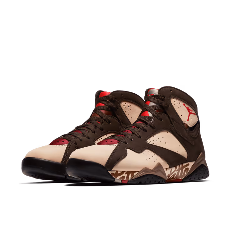 Patta X Jordan 7 'Shimmer' — Vista 4