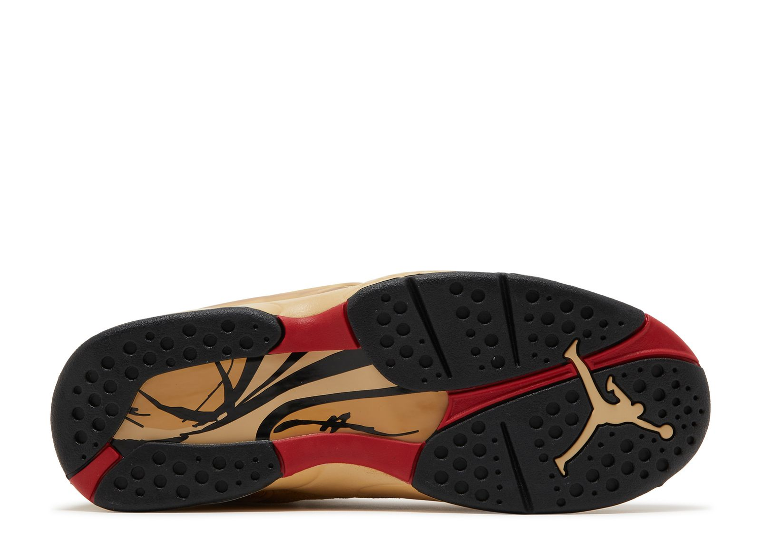 Rui Hachimura X Jordan 8 'Black Samurai' — Vista 4