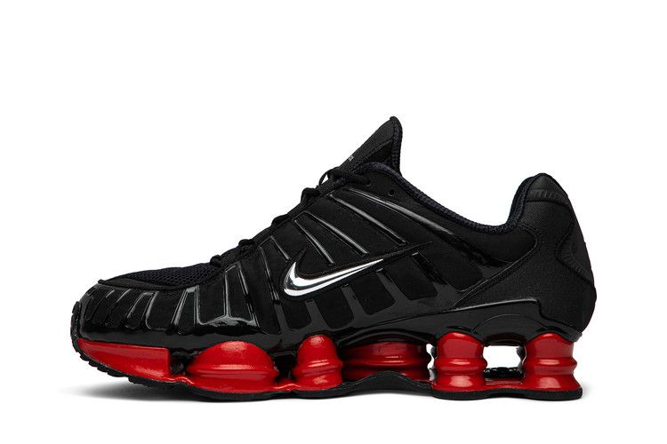 Skepta X Nike Shox Tl — Vista 4