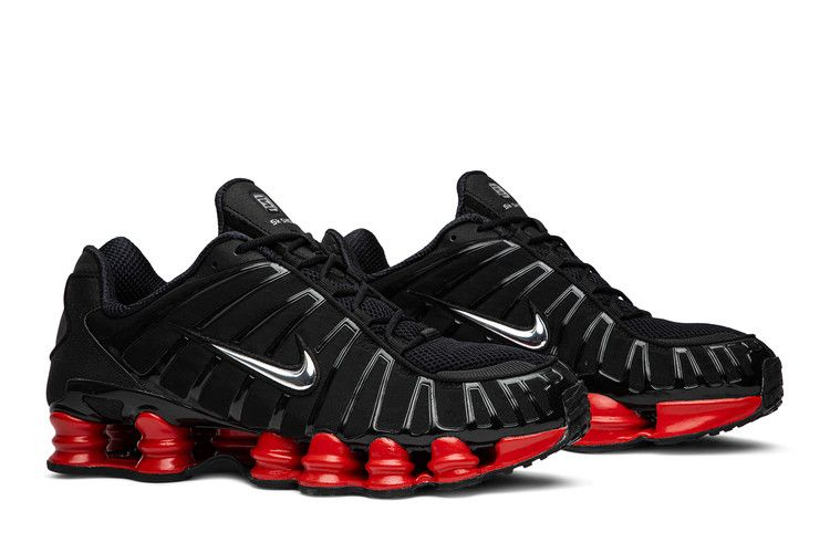 Skepta X Nike Shox Tl — Vista 9
