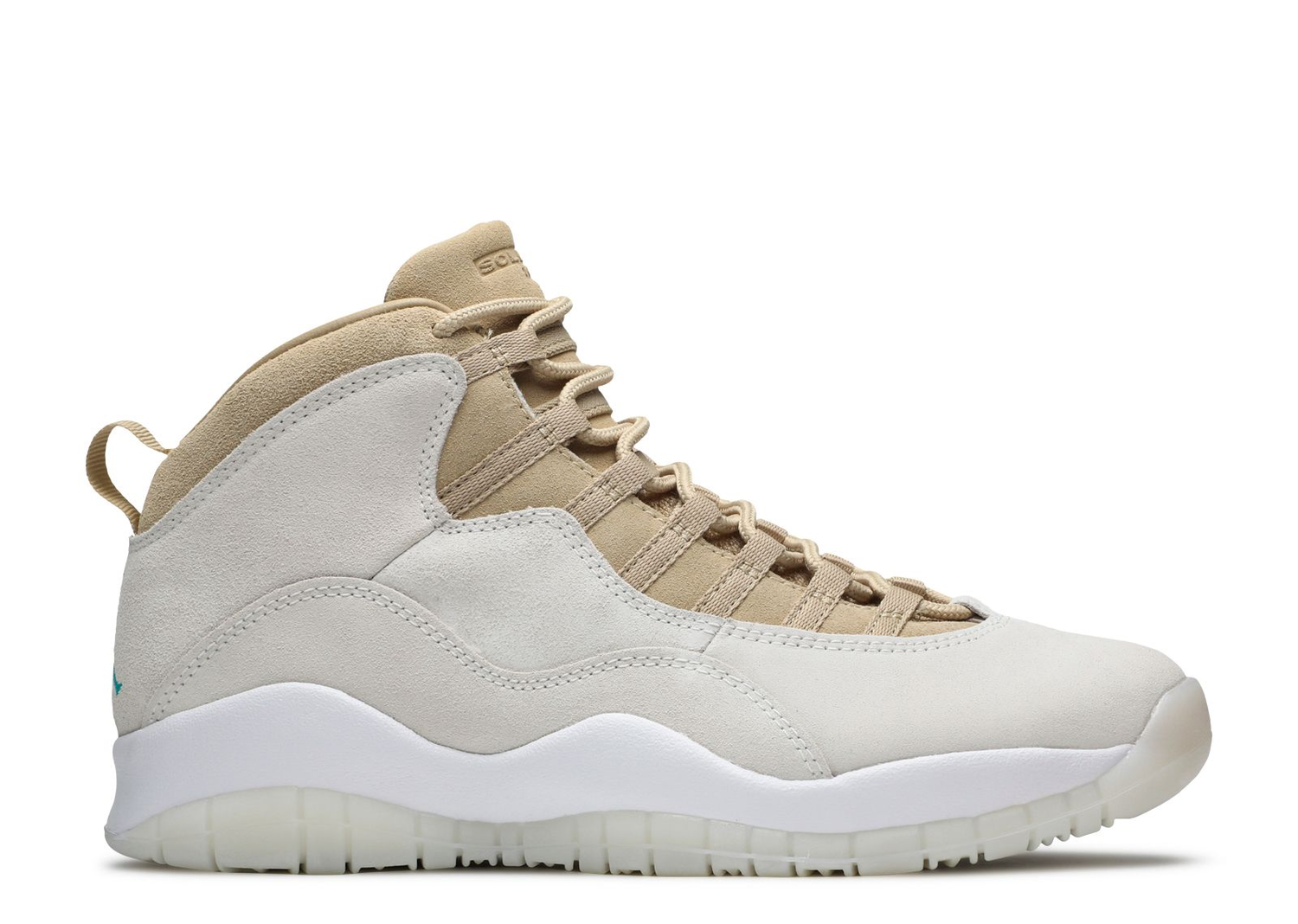 Solefly X Jordan 10 '10th Anniversary' — Xotic Sneakers Chile