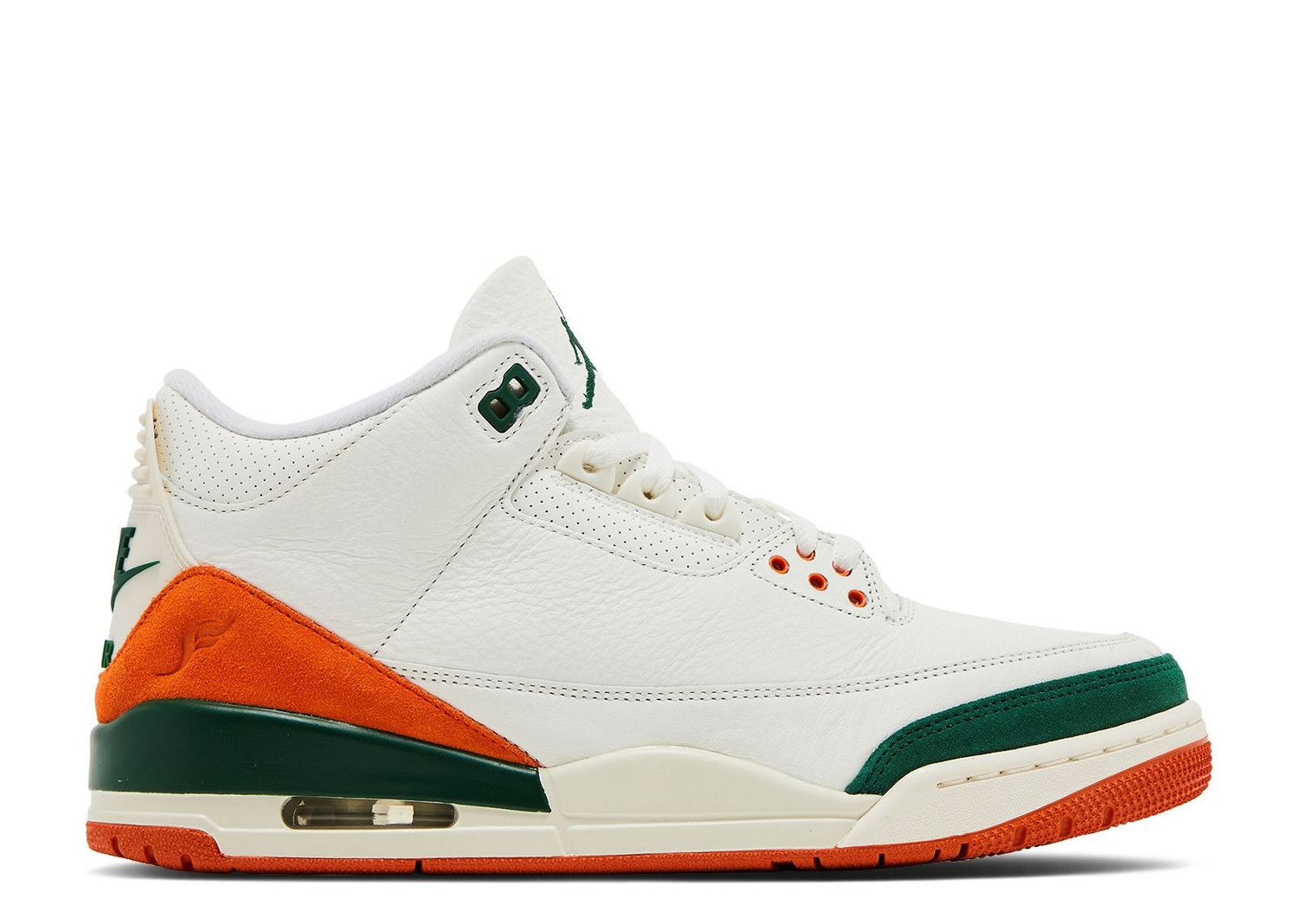 Solefly X Jordan 3 'Miami' — Xotic Sneakers Chile