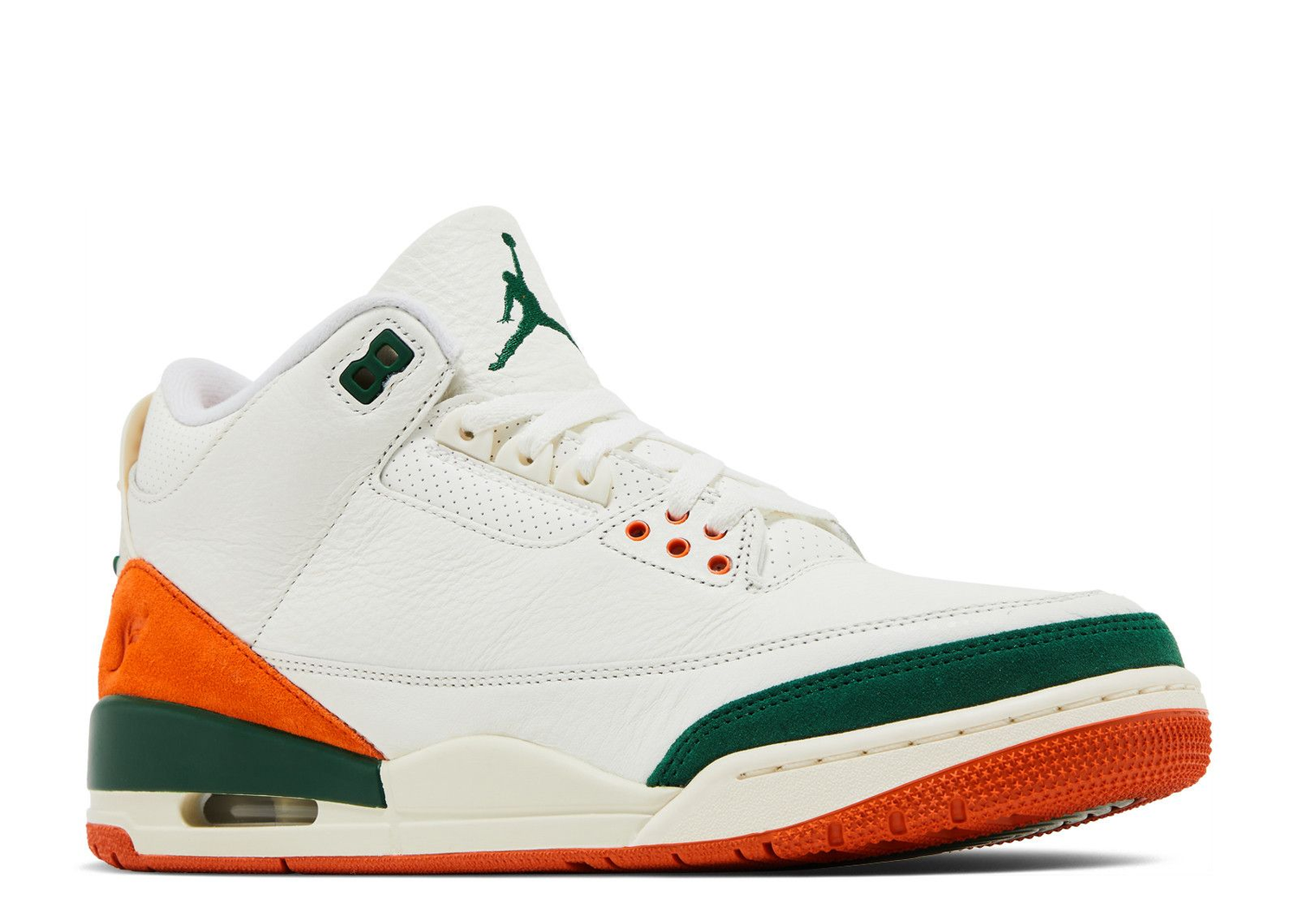 Solefly X Jordan 3 'Miami' — Vista 2