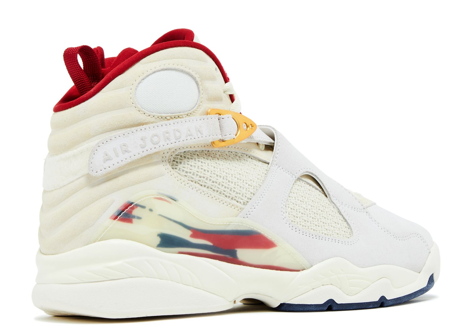 Solefly X Jordan 8 'Mi Casa Es Su Casa' — Vista 3