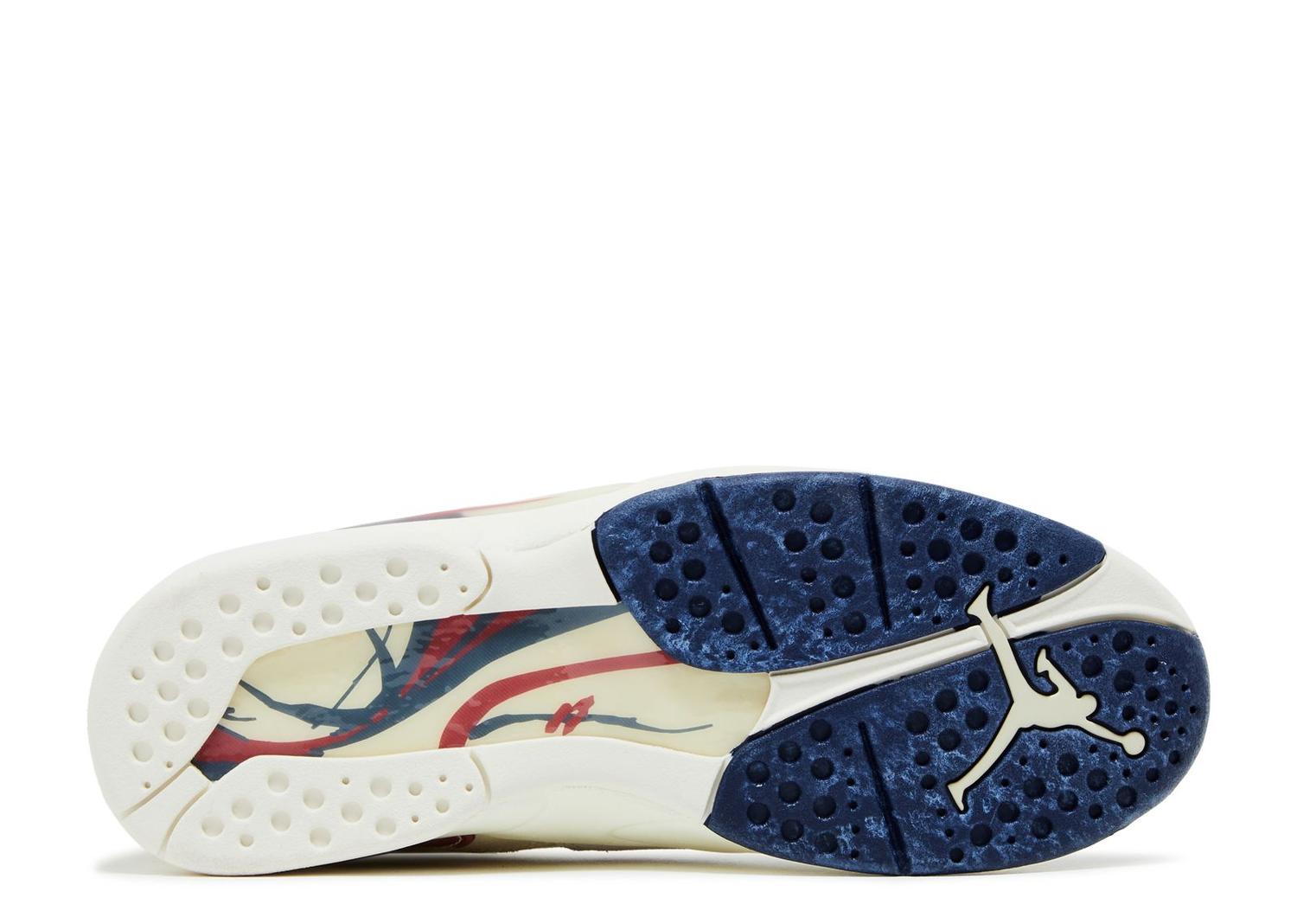 Solefly X Jordan 8 'Mi Casa Es Su Casa' — Vista 4