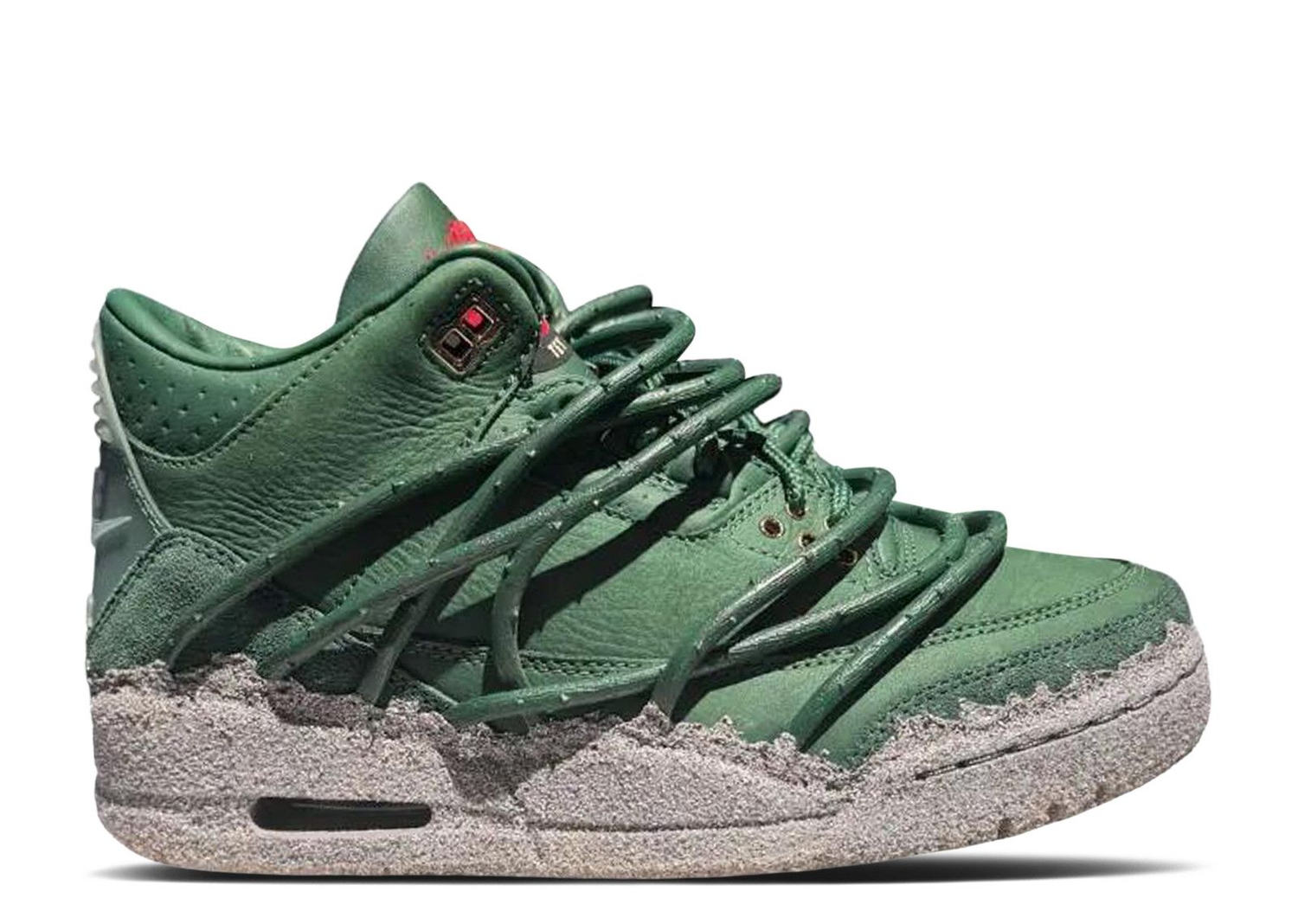 Teyana Taylor X Jordan 3 'Concrete Rose' — Xotic Sneakers Chile