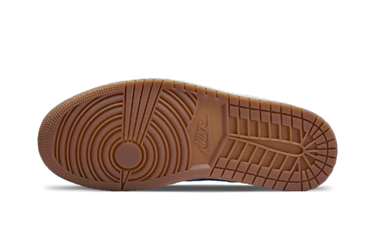 Travis Scott X Jordan 1 Low 'Canary' — Vista 5