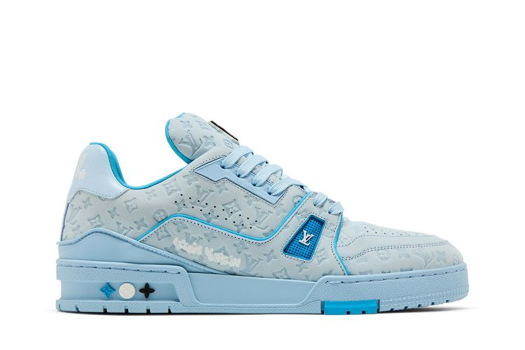 Tyler The Creator X Lv Trainer Blue — Vista 2