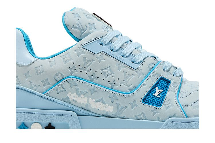 Tyler The Creator X Lv Trainer Blue — Vista 3