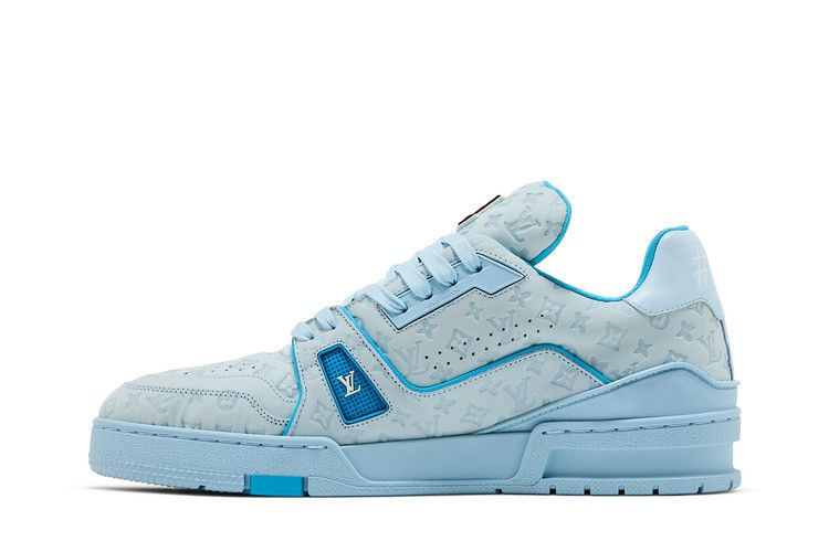 Tyler The Creator X Lv Trainer Blue — Vista 4