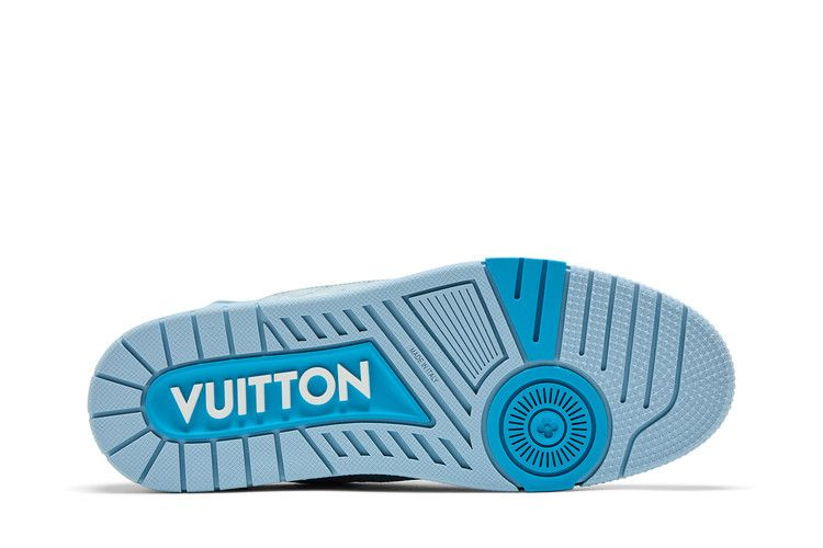 Tyler The Creator X Lv Trainer Blue — Vista 5