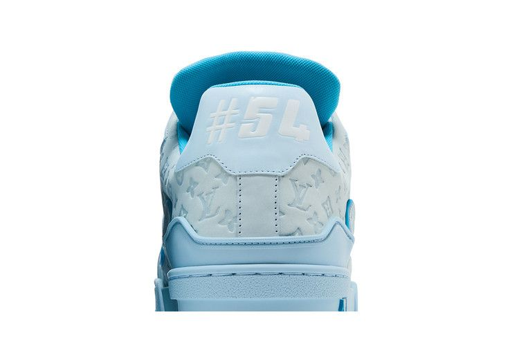 Tyler The Creator X Lv Trainer Blue — Vista 8