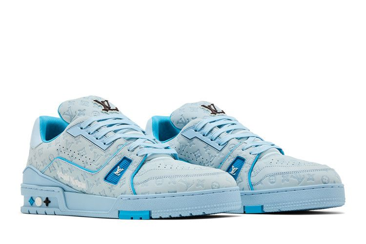 Tyler The Creator X Lv Trainer Blue — Vista 9