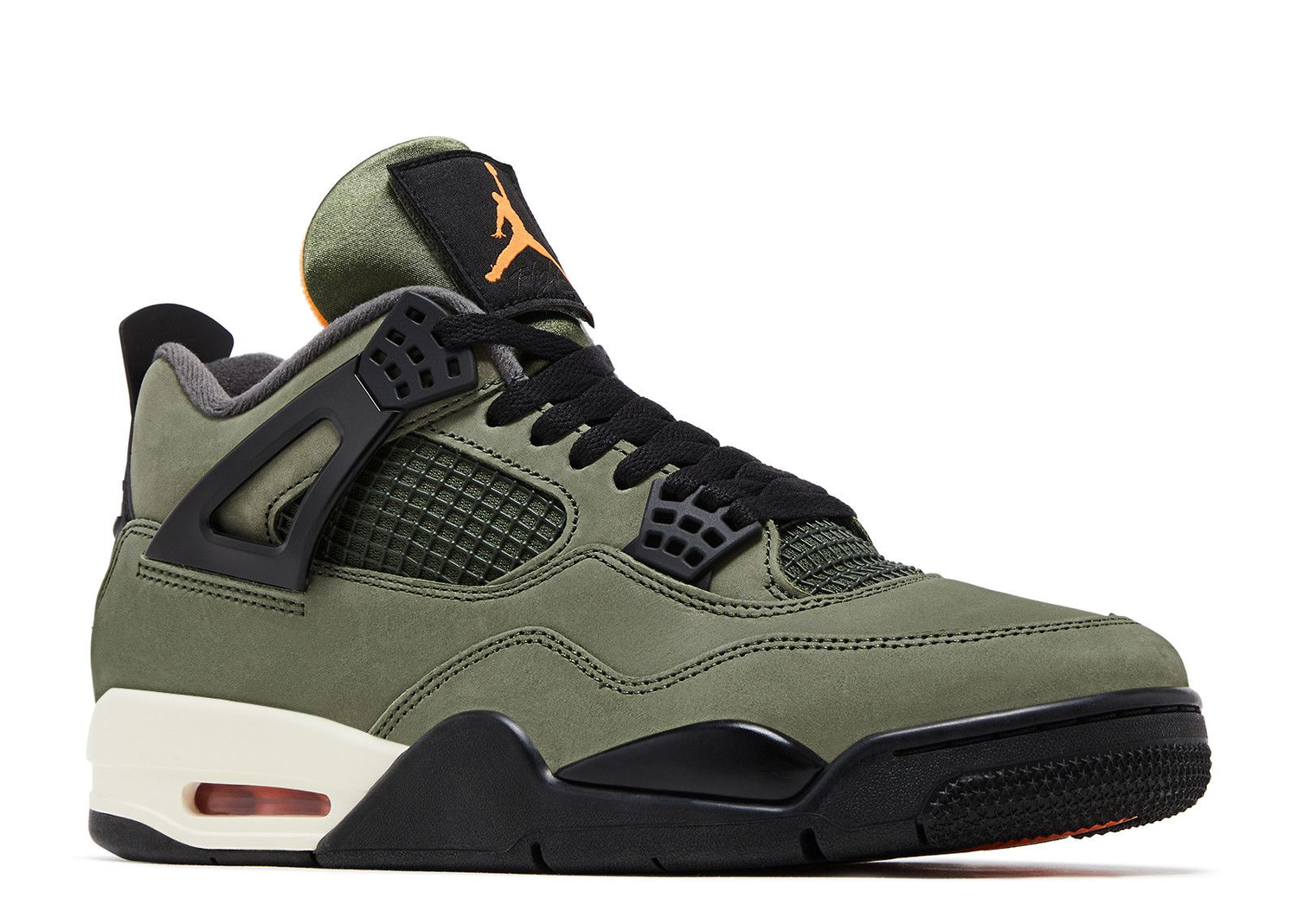 Undefeated X Jordan 4 Retro — Vista 2