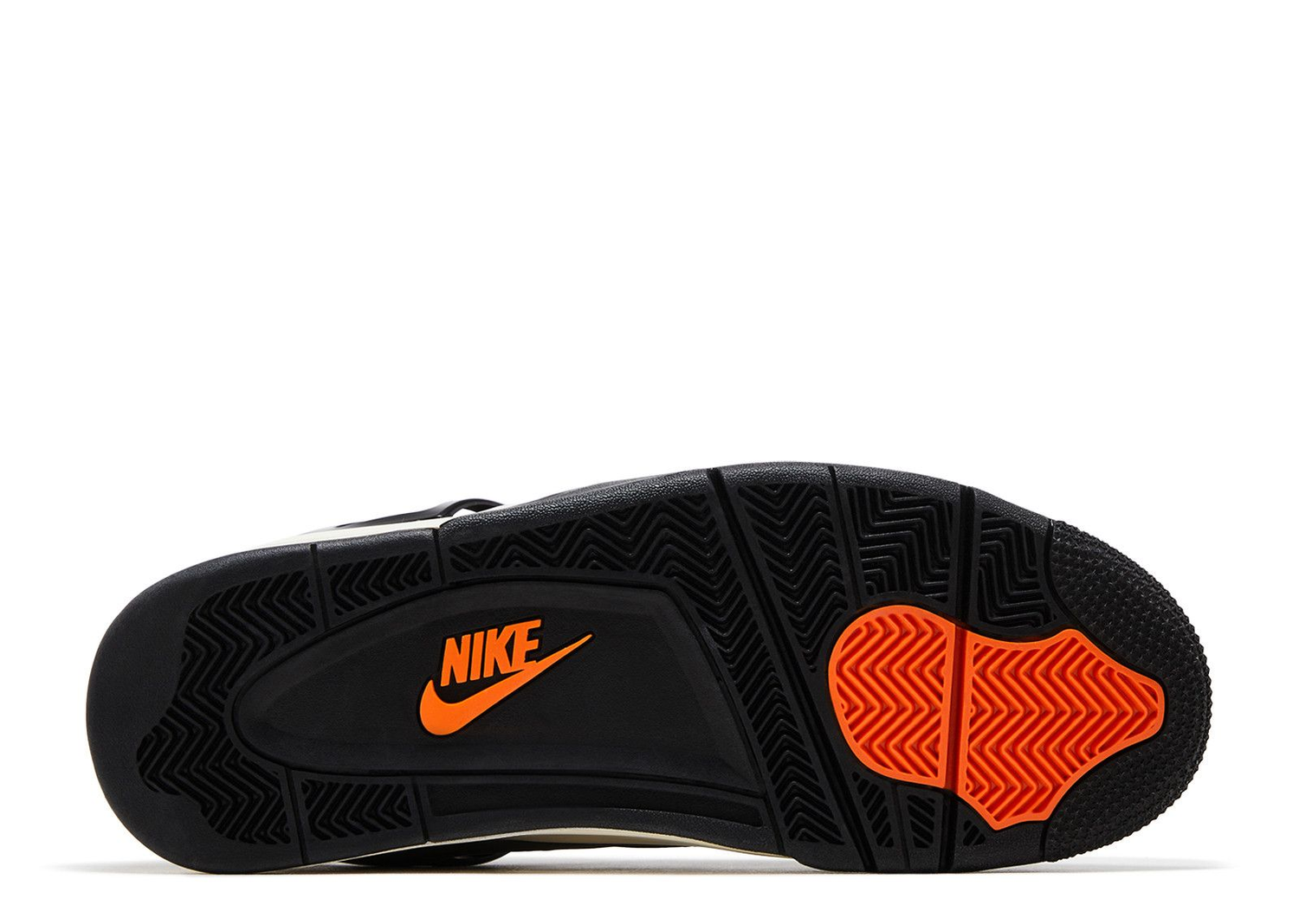 Undefeated X Jordan 4 Retro — Vista 4