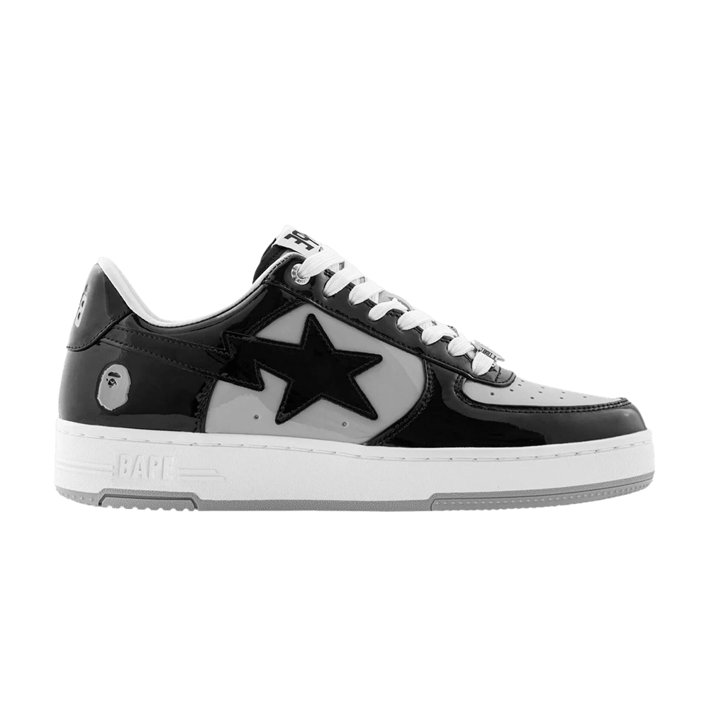 Wmns Bapesta 4 Black — Xotic Sneakers Chile