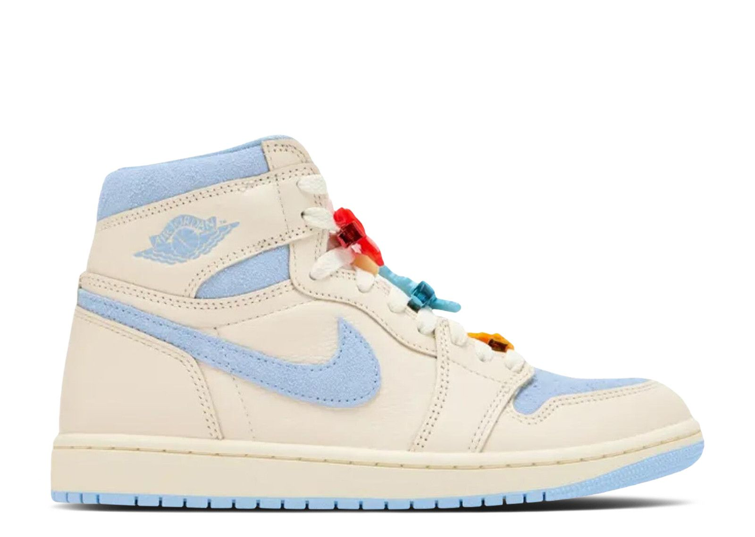 Wmns Jordan 1 High 'Psychic Blue' — Xotic Sneakers Chile