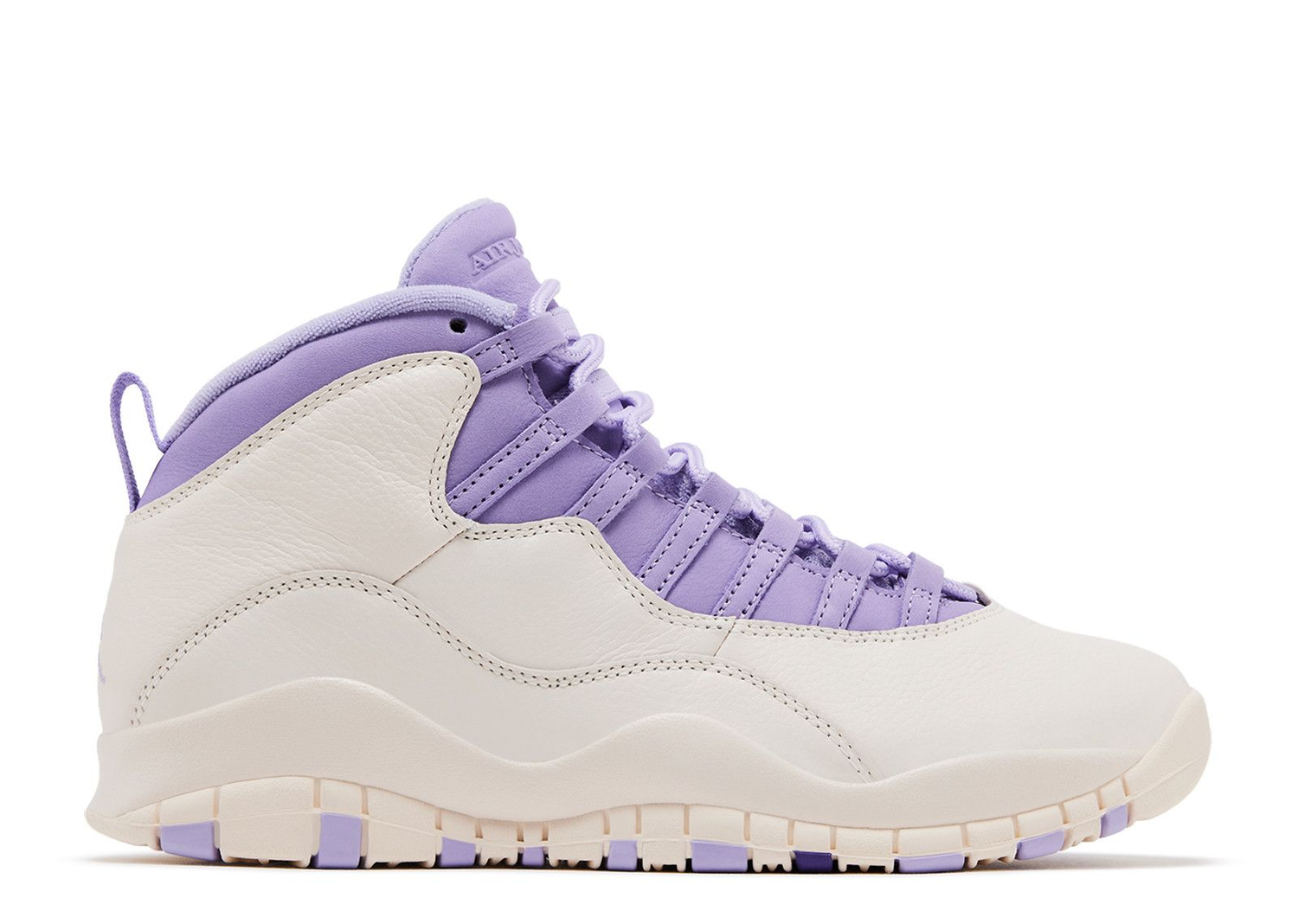Wmns Jordan 10 'Hydrangeas' — Xotic Sneakers Chile